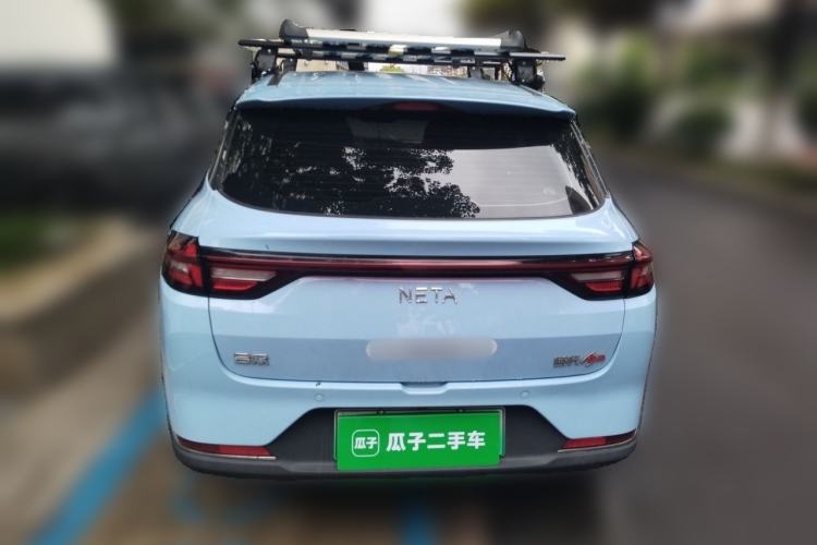 Used NETA AYA 2023 401 Lite Rear