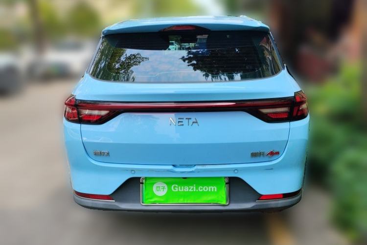 Used NETA AYA 2023 401 Lite Rear