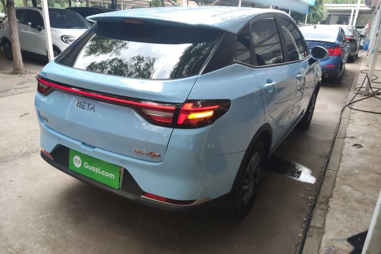 Used NETA AYA 2023 318 Lite Rear Right 45 Deg