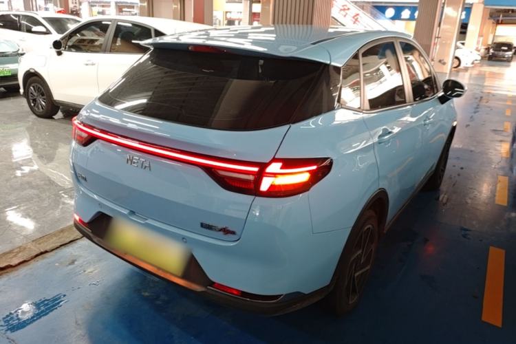 Used NETA AYA 2023 Revised Version 401 Lite Rear Right 45 Deg