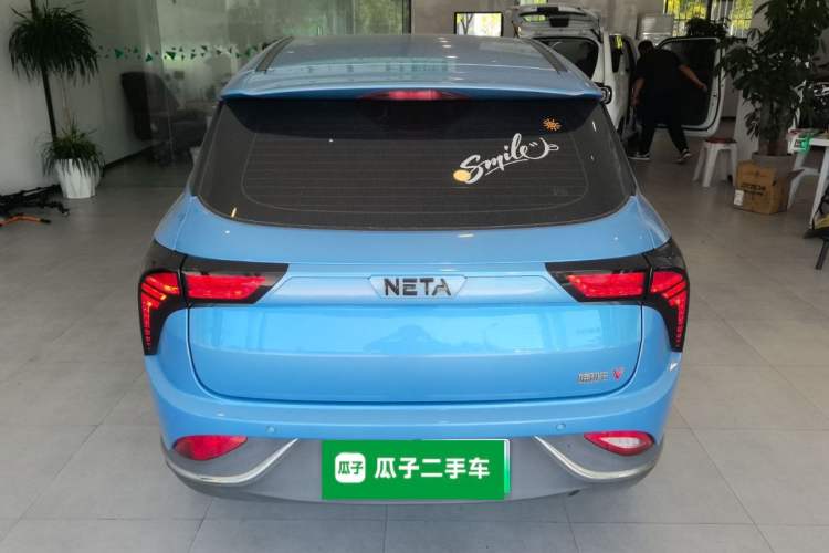 Used NETA AYA 2023 401 Rear