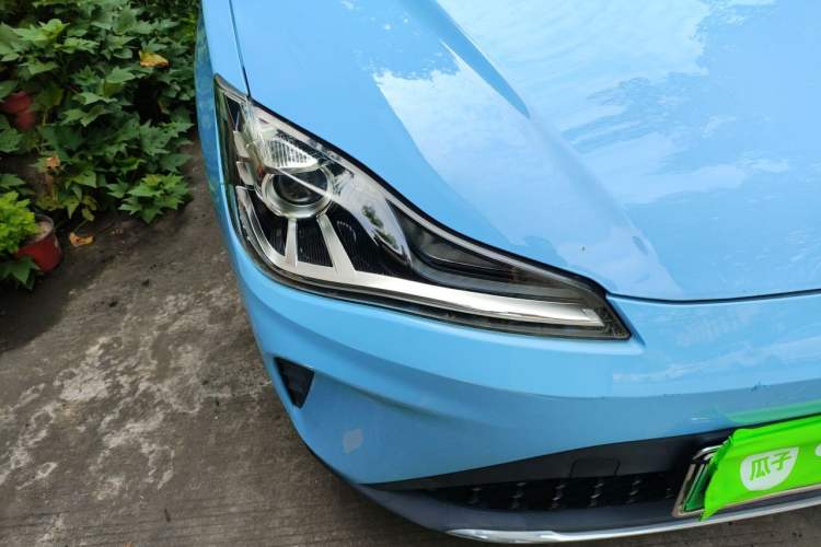 Used NETA AYA 2023 401 Lite Right Front Headlight