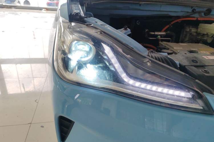 Used NETA AYA 2023 401 Lite Right Front Headlight