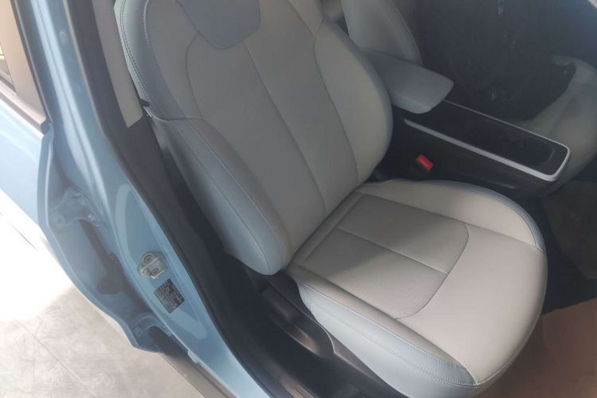 Used NETA AYA 2023 Revised Version 401 Lite Right Front Seat