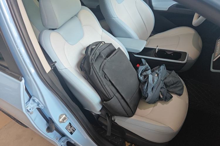 Used NETA AYA 2023 401 Lite Right Front Seat