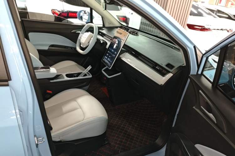 Used NETA AYA 2023 Revised Version 401 Lite Right Front Seat