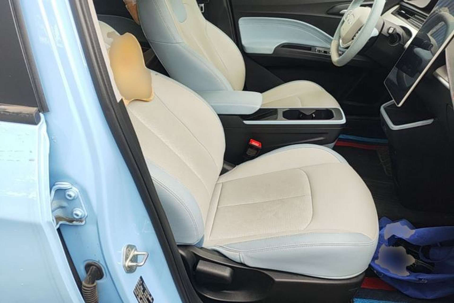 Used NETA AYA 2023 Revised Version 401 Lite Right Front Seat