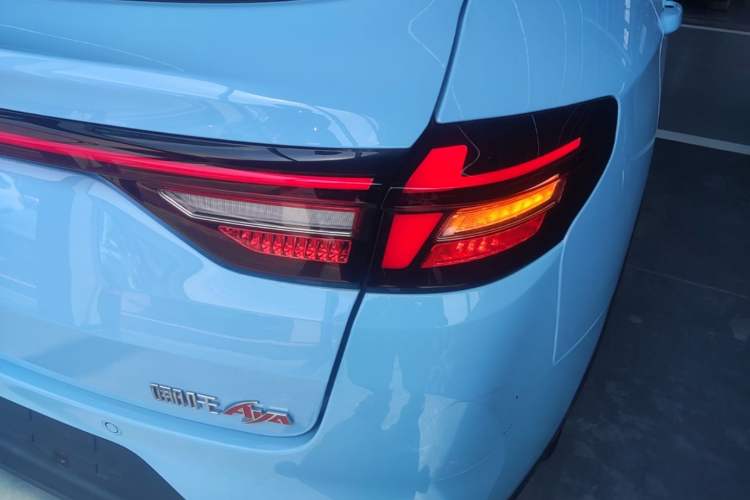 Used NETA AYA 2023 Revised Version 401 Lite Right Rear Taillight
