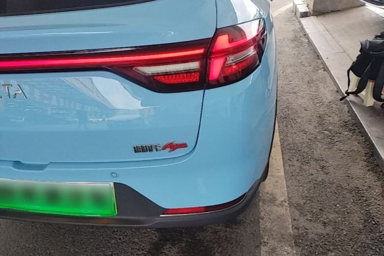 Used NETA AYA 2023 401 Right Rear Taillight