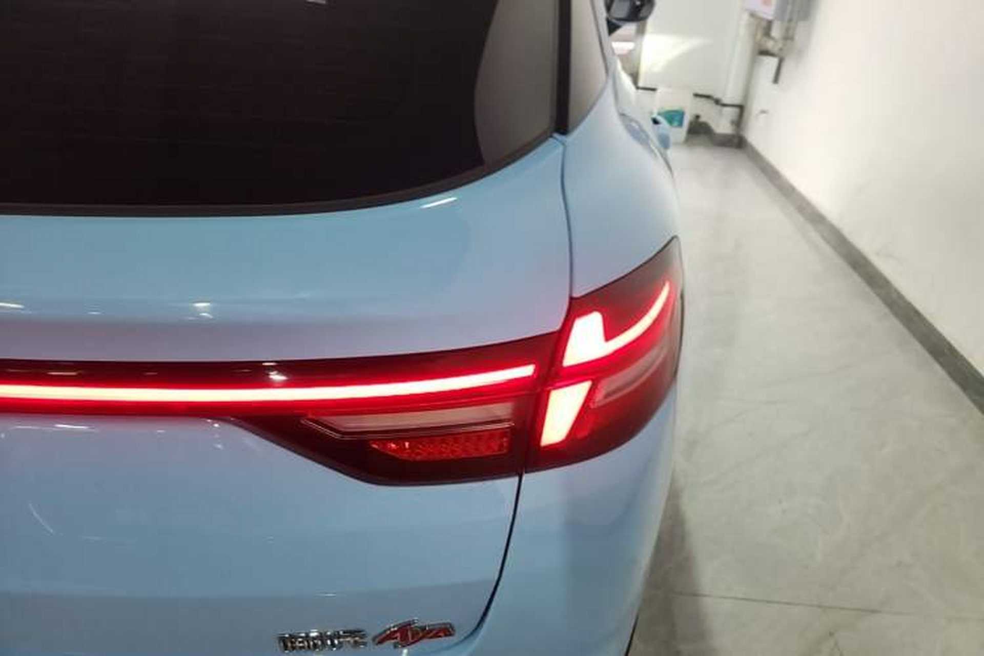 Used NETA AYA 2023 401 Lite Right Rear Taillight