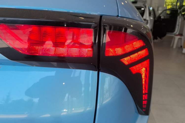 Used NETA AYA 2023 401 Right Rear Taillight