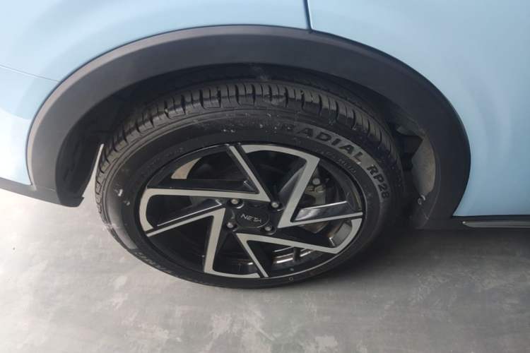 Used NETA AYA 2023 Revised Version 401 Lite Right Rear Wheel Hub