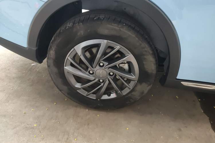 Used NETA AYA 2023 318 Lite Right Rear Wheel Hub