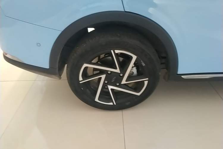 Used NETA AYA 2023 401 Right Rear Wheel Hub