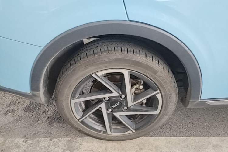 Used NETA AYA 2023 401 Right Rear Wheel Hub