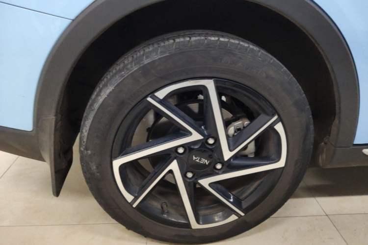 Used NETA AYA 2023 401 Lite Right Rear Wheel Hub