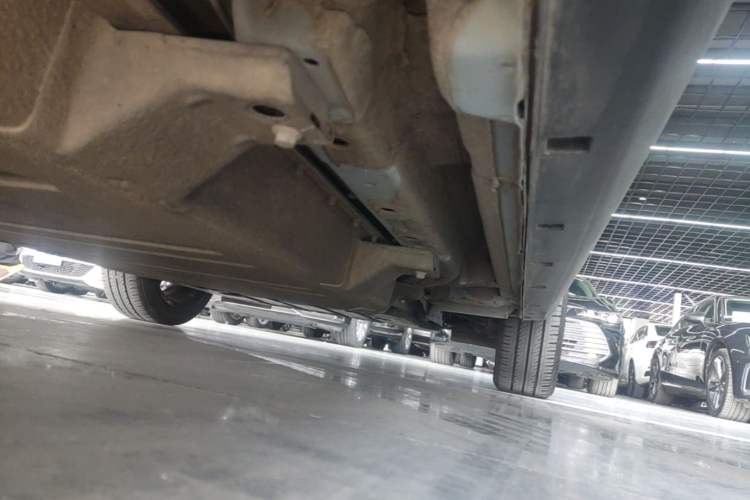 Used NETA AYA 2023 Revised Version 401 Lite Right Side Sill