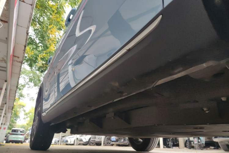 Used NETA AYA 2023 318 Lite Right Side Sill