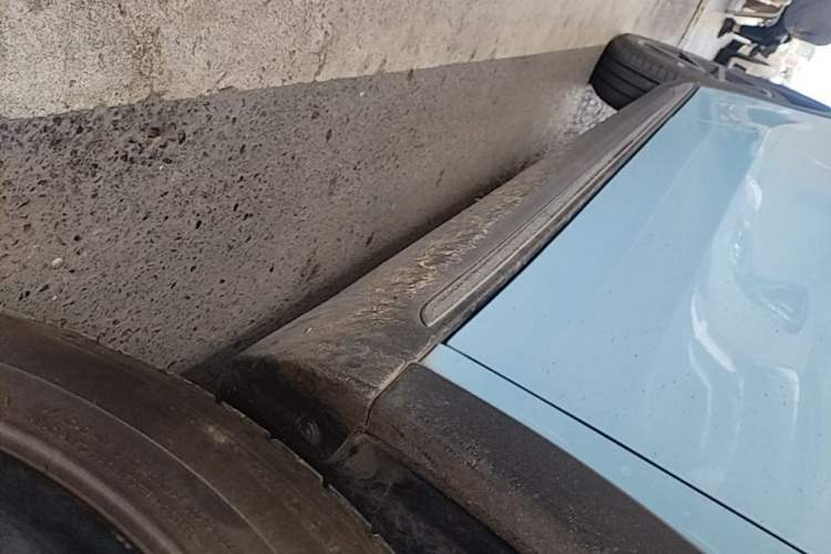 Used NETA AYA 2023 401 Right Side Sill