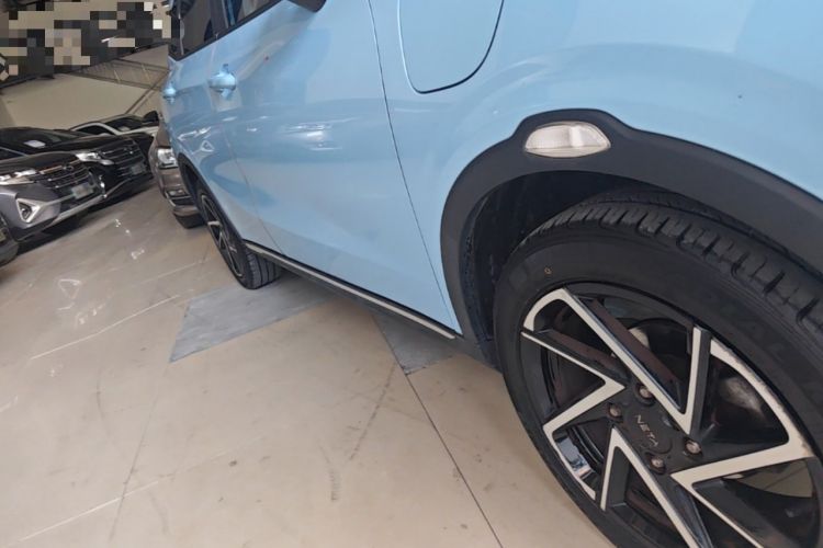 Used NETA AYA 2023 401 Lite Right Side Sill