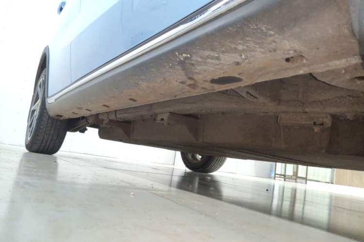 Used NETA AYA 2023 401 Lite Right Side Sill