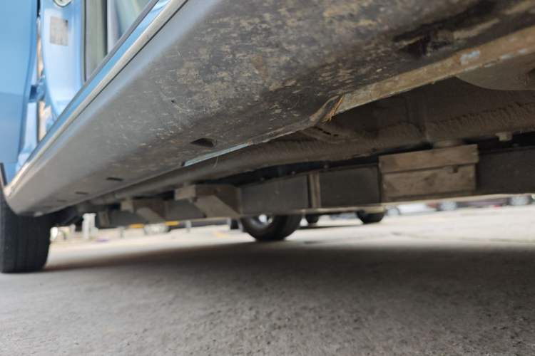 Used NETA AYA 2023 Revised Version 401 Lite Right Side Sill