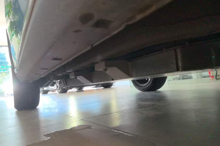 Used NETA AYA 2023 401 Right Side Sill