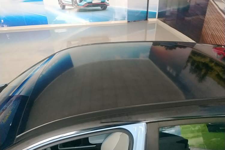Used NETA AYA 2023 401 Roof
