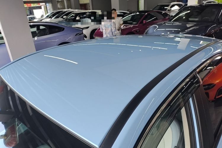 Used NETA AYA 2023 401 Lite Roof