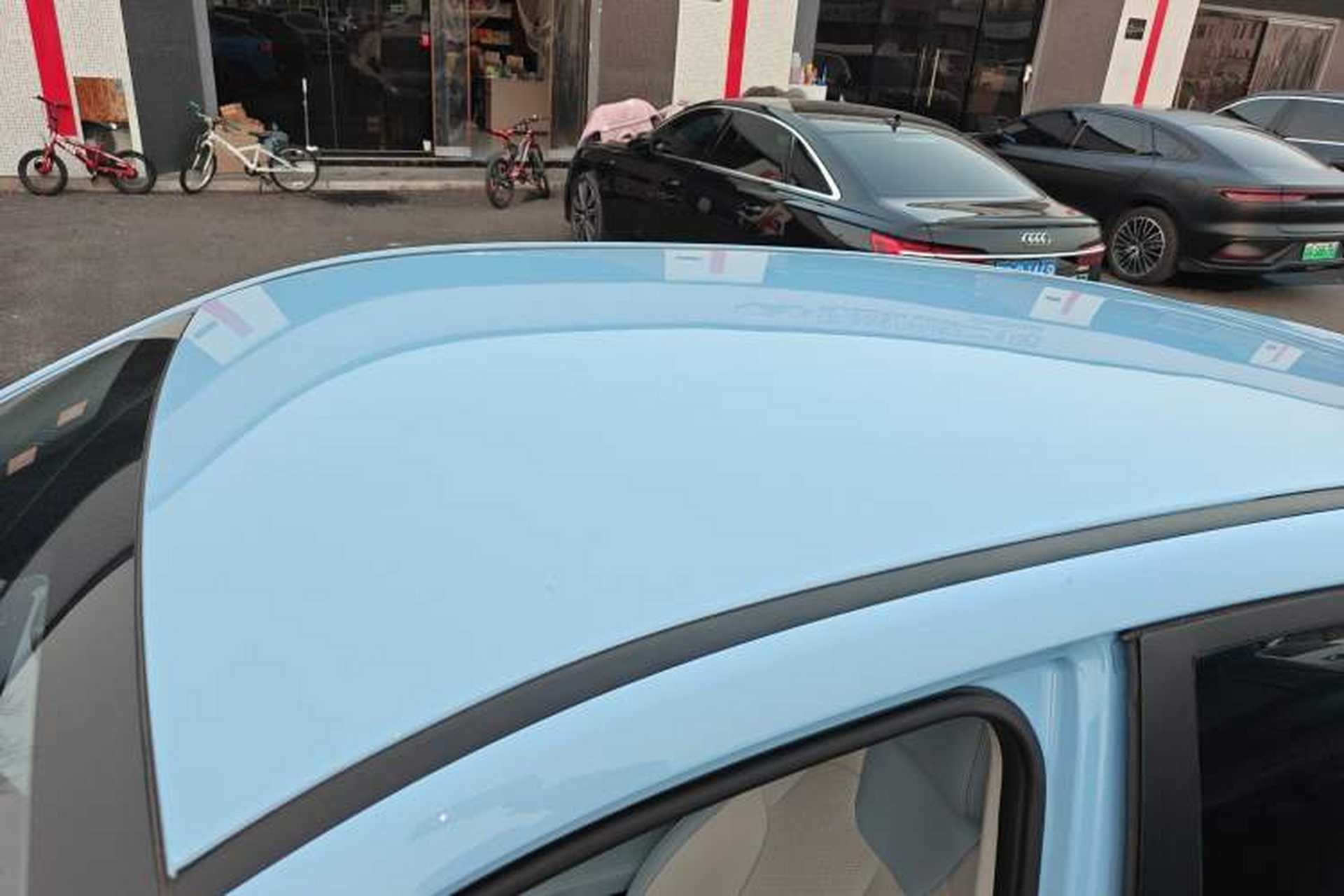 Used NETA AYA 2023 401 Lite Roof