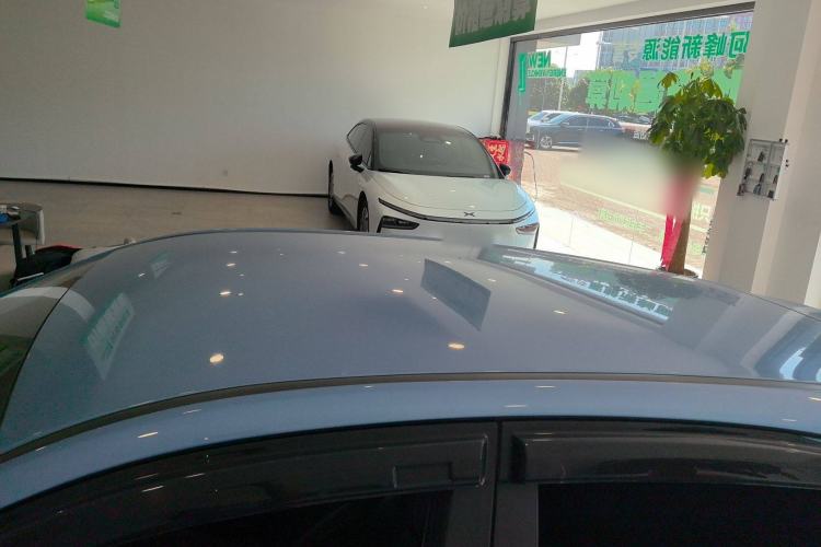 Used NETA AYA 2023 401 Roof