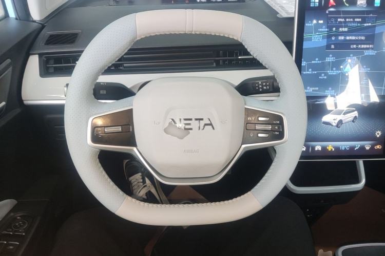 Used NETA AYA 2023 Revised Version 401 Lite Steering Wheel