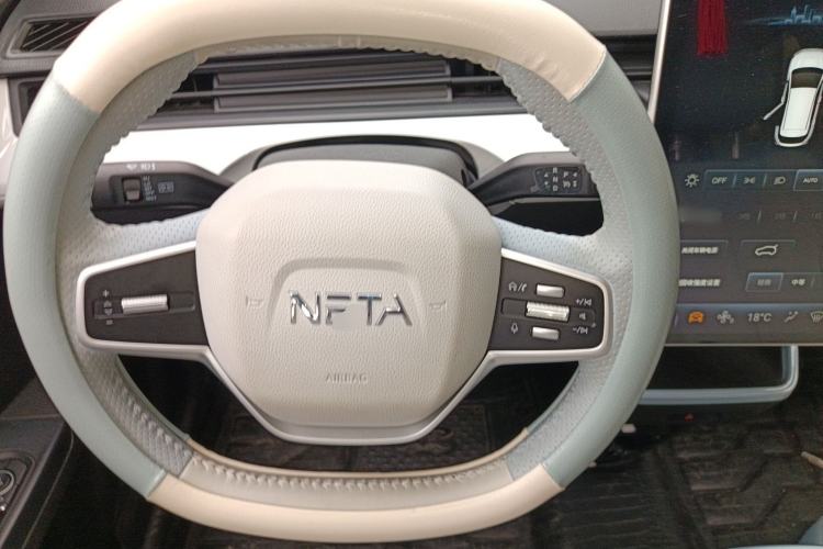 Used NETA AYA 2023 401 Lite Steering Wheel