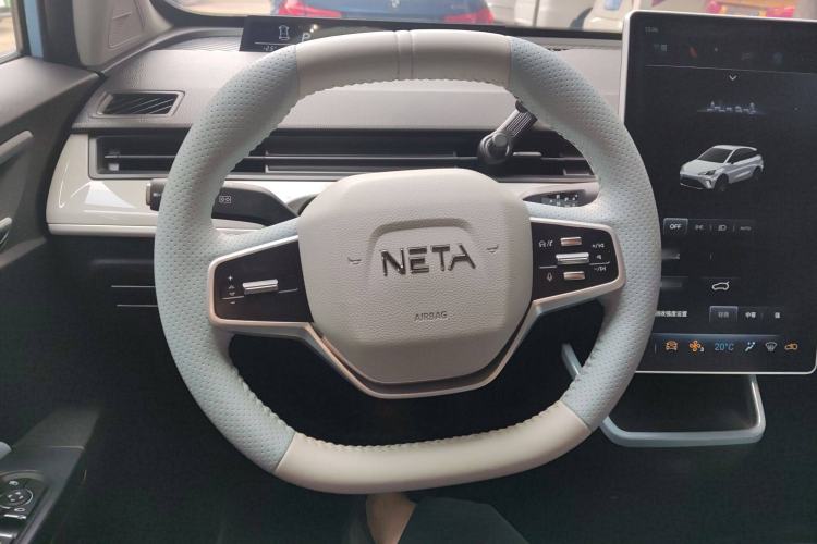 Used NETA AYA 2023 318 Lite Steering Wheel