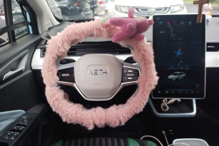 Used NETA AYA 2023 401 Lite Steering Wheel
