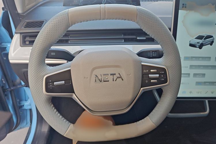 Used NETA AYA 2023 401 Lite Steering Wheel