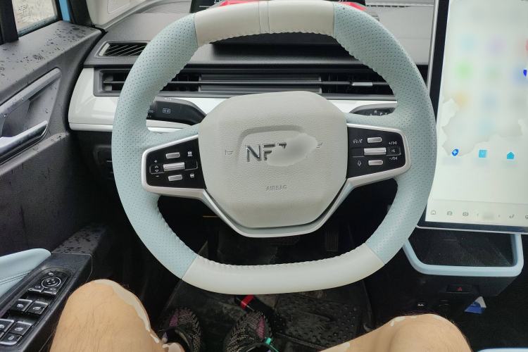Used NETA AYA 2023 401 Steering Wheel