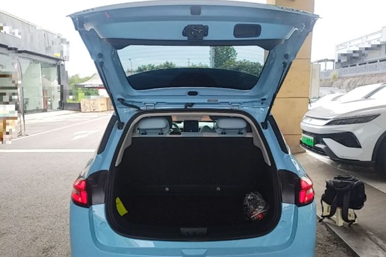 Used NETA AYA 2023 401 Trunk