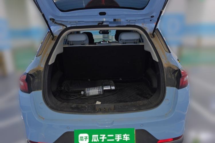 Used NETA AYA 2023 401 Lite Trunk