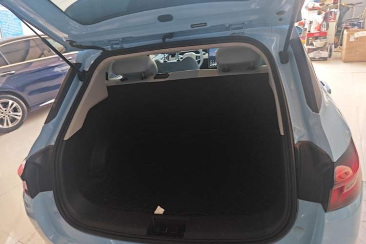 Used NETA AYA 2023 401 Lite Trunk