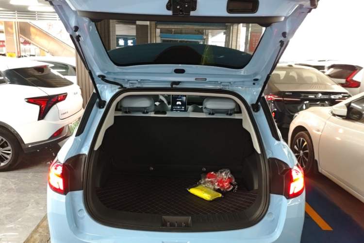 Used NETA AYA 2023 Revised Version 401 Lite Trunk