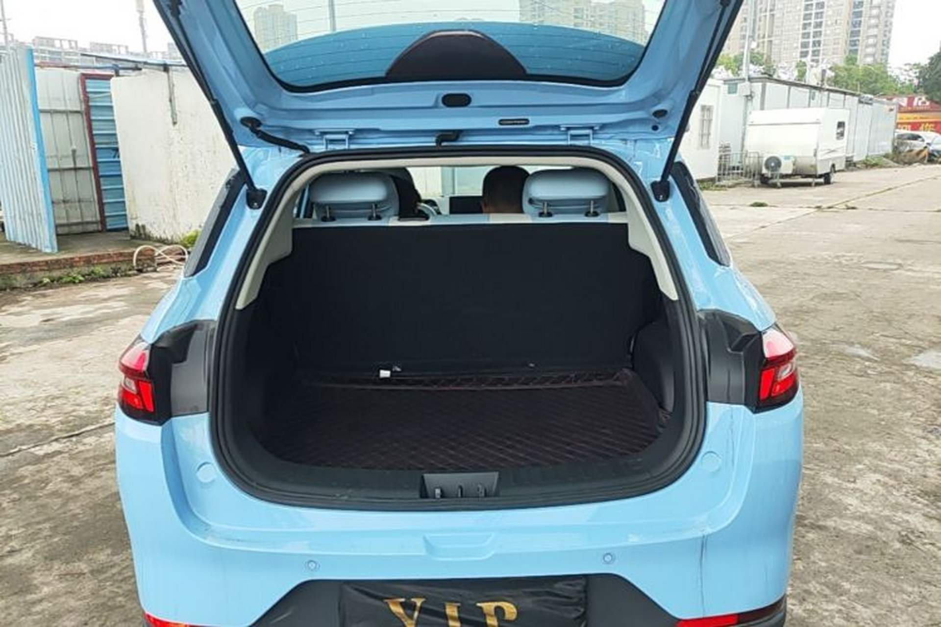 Used NETA AYA 2023 Revised Version 401 Lite Trunk