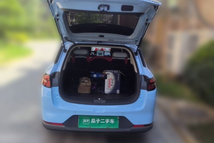 Used NETA AYA 2023 318 Lite Trunk