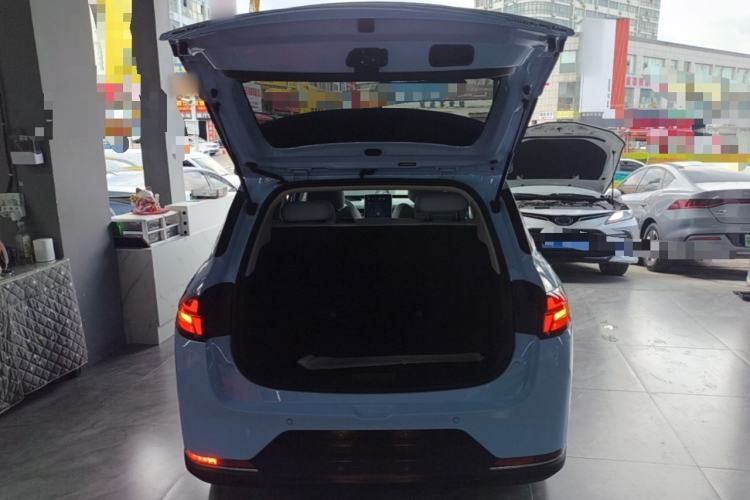 Used NETA AYA 2023 401 Lite Trunk