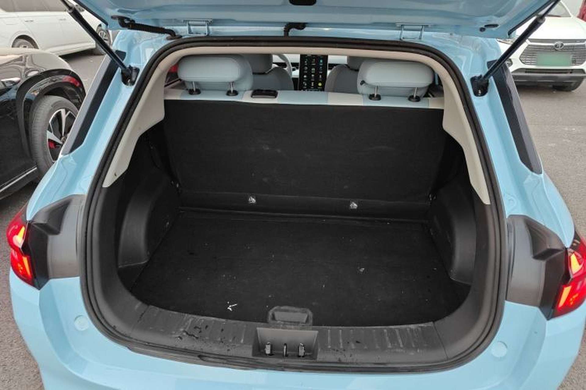 Used NETA AYA 2023 401 Lite Trunk