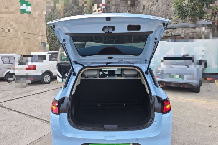 Used NETA AYA 2023 Revised Version 401 Lite Trunk