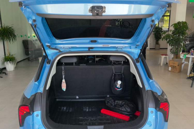 Used NETA AYA 2023 401 Trunk