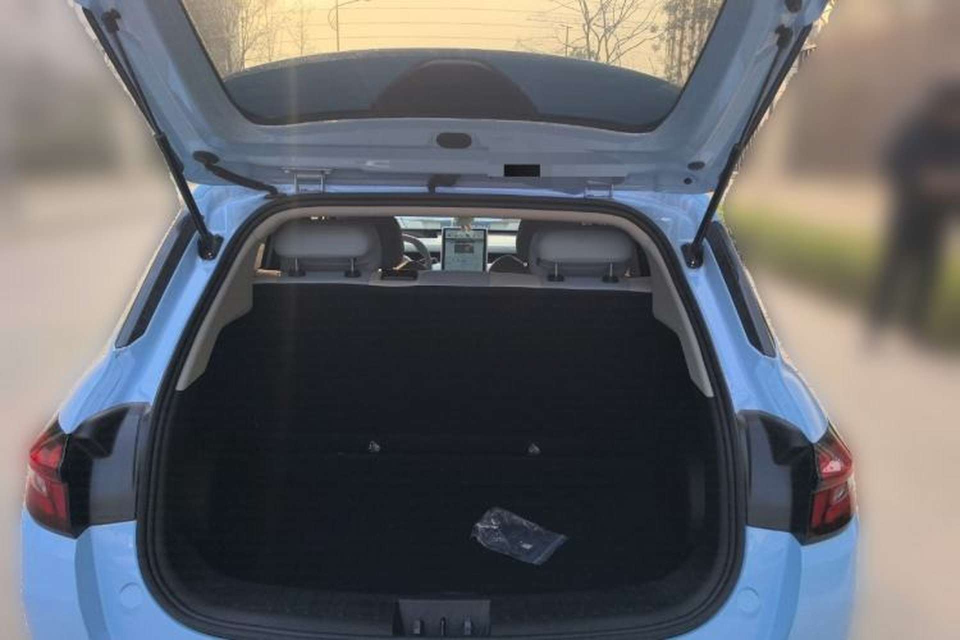 Used NETA AYA 2023 401 Lite Trunk