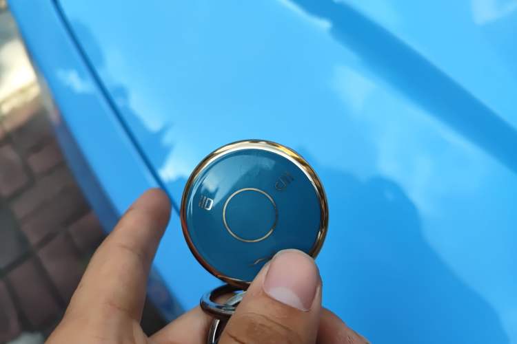 Used NETA AYA 2023 318 Lite Vehicle Key