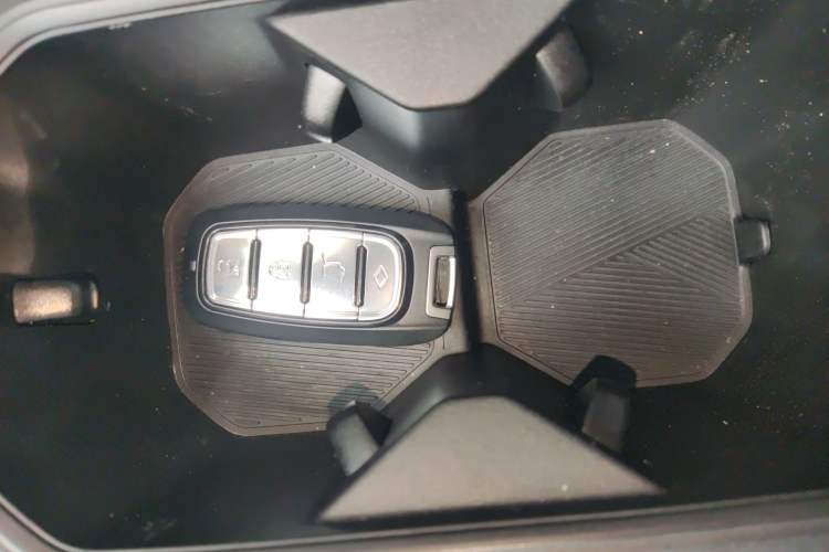 Used NETA AYA 2023 318 Lite Vehicle Key